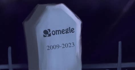 does omegle still exist|Omegle shuts down after 14 years .